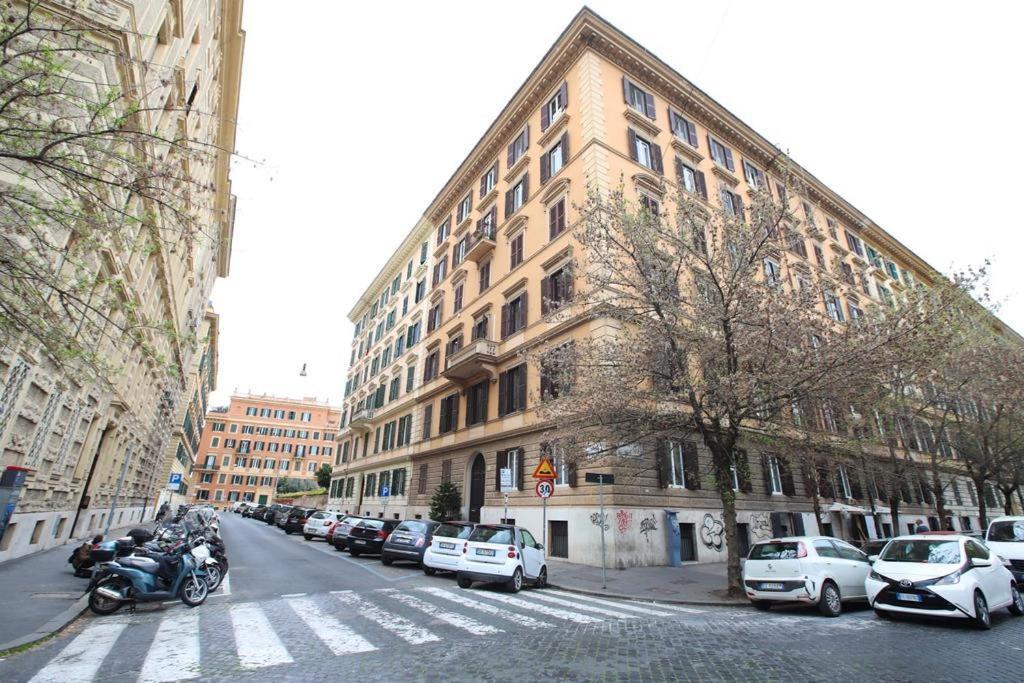לינה וארוחת בוקר Sotto Il Sole Di Roma מראה חיצוני תמונה